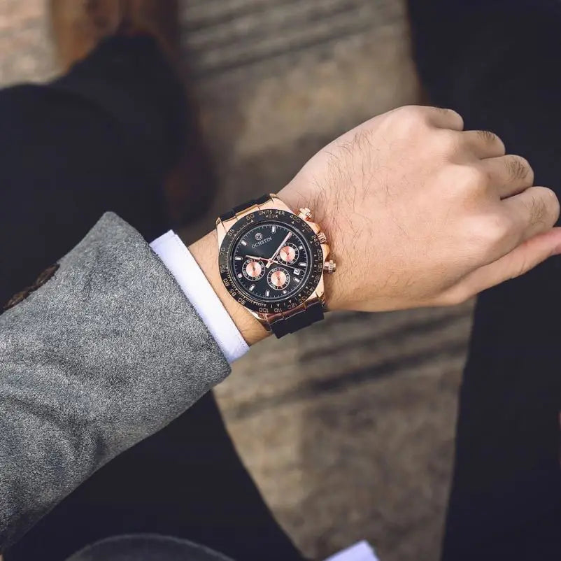 The Speedway Chronograph by Ochstin