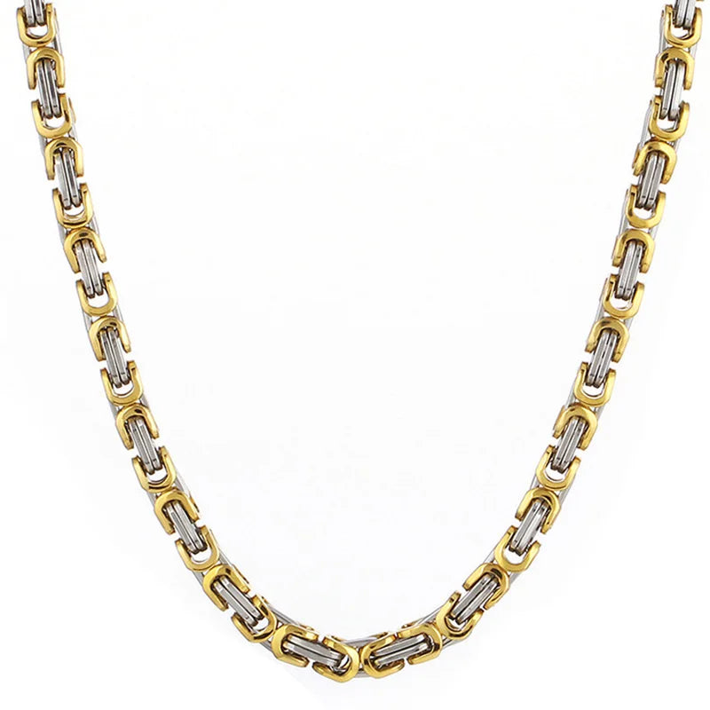 The Durango Byzantine Chain