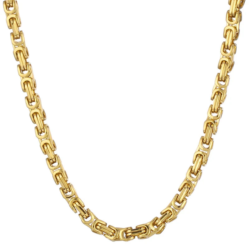 The Durango Byzantine Chain