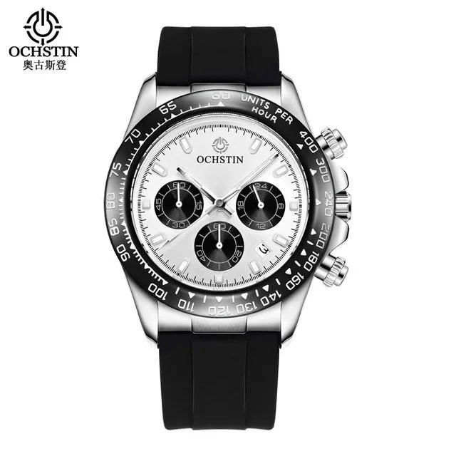 The Speedway Chronograph by Ochstin
