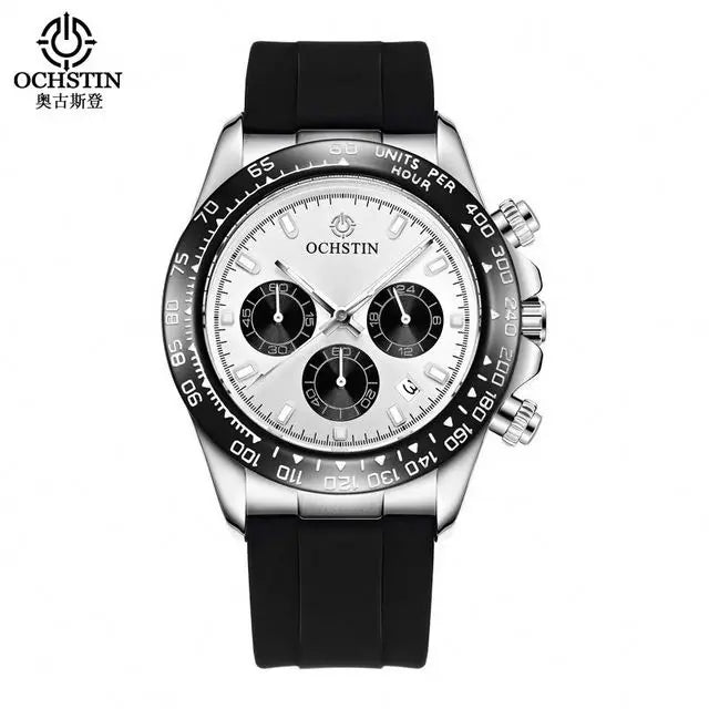The Speedway Chronograph by Ochstin