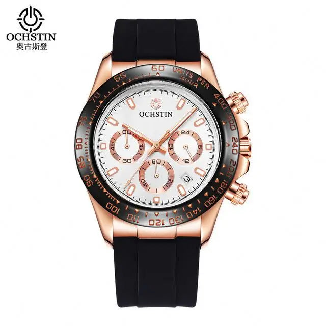 The Speedway Chronograph by Ochstin