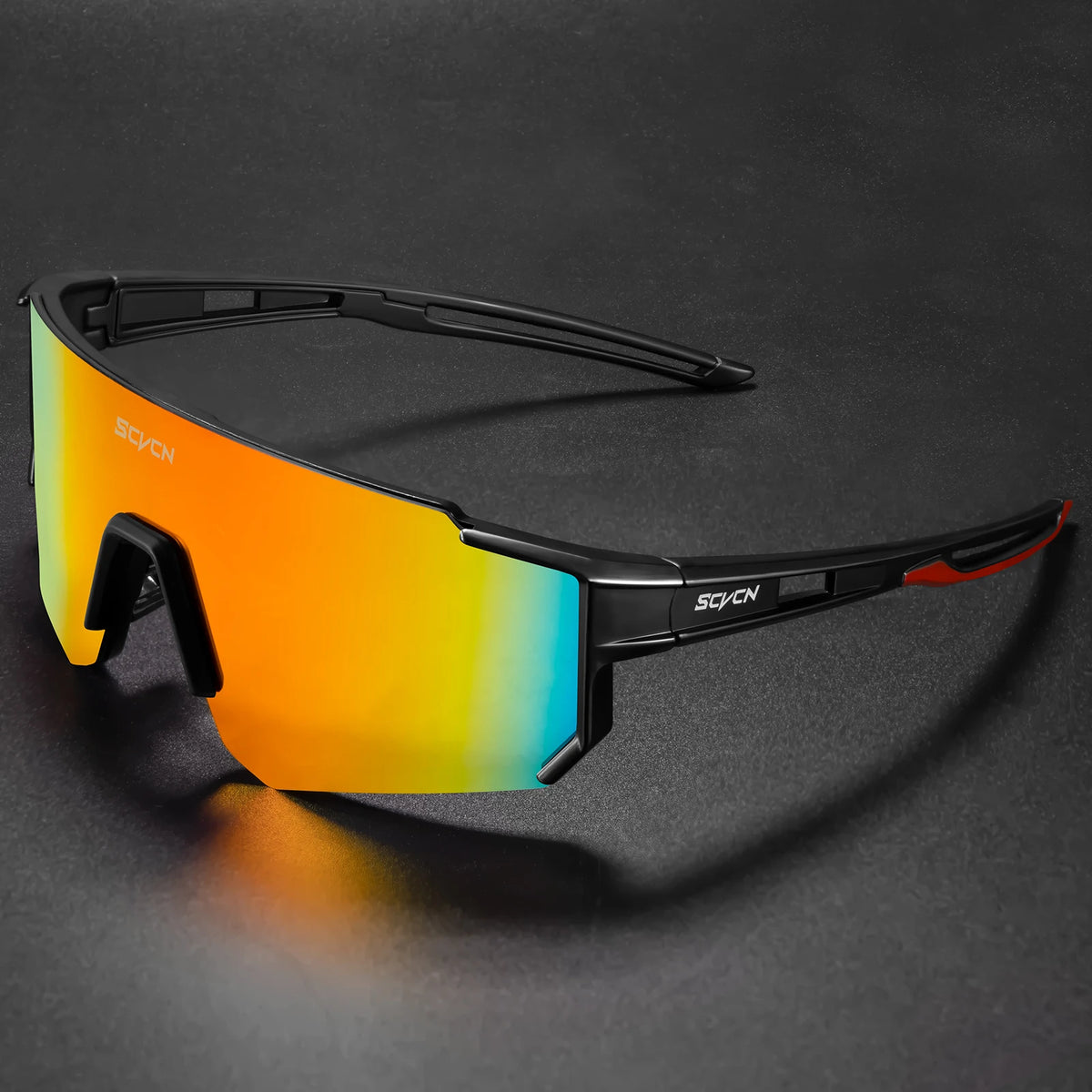 The Switchback Shield Sport Sunglasses