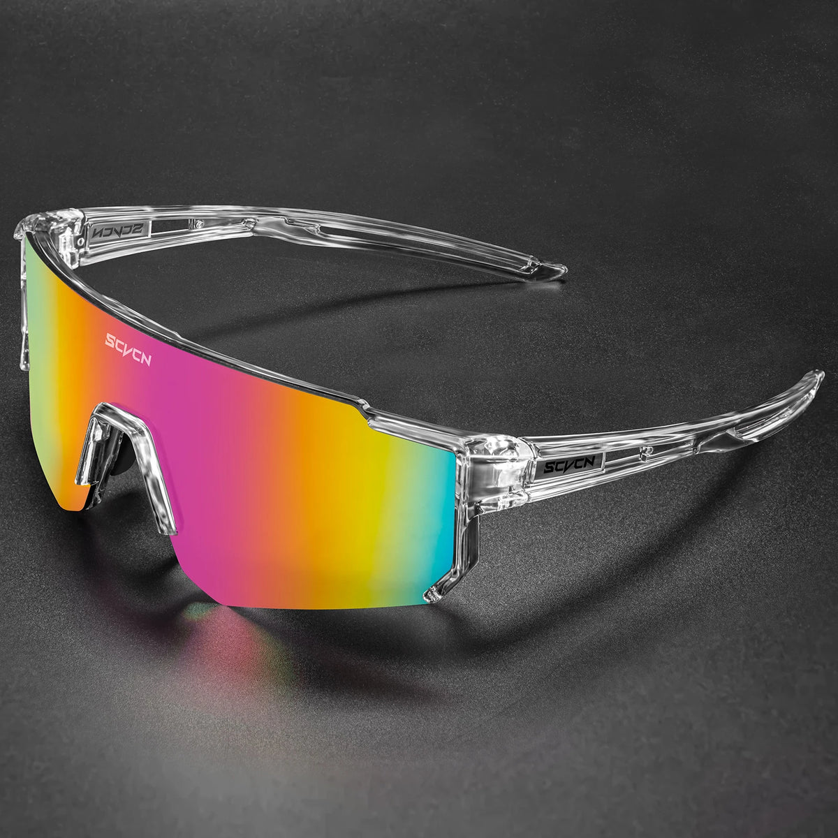 The Switchback Shield Sport Sunglasses