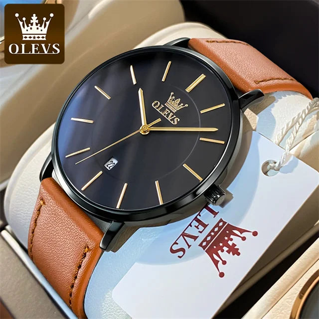 The Estes Ultra-Thin by OLEVS
