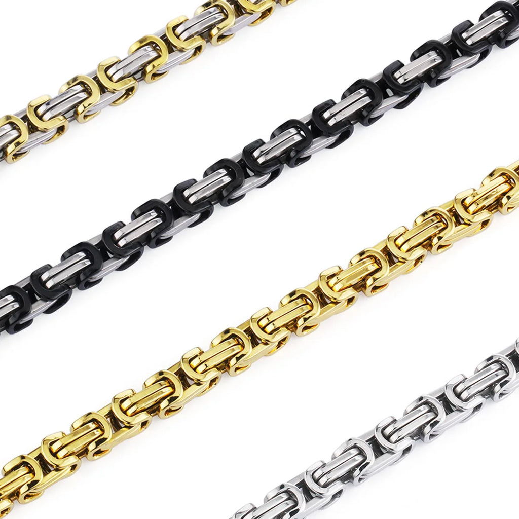 The Durango Byzantine Chain