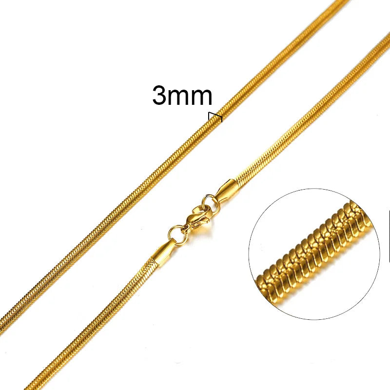The Vail Figaro Chain