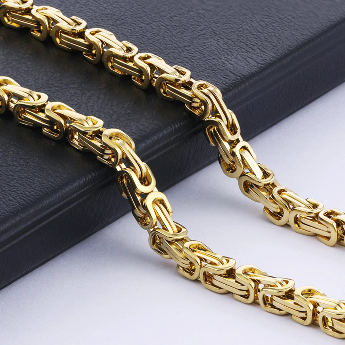 The Durango Byzantine Chain