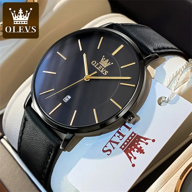 The Estes Ultra-Thin by OLEVS