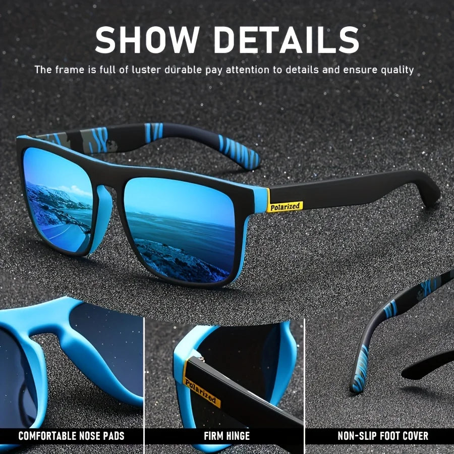 The Altitude Classic Polarized Sunglasses