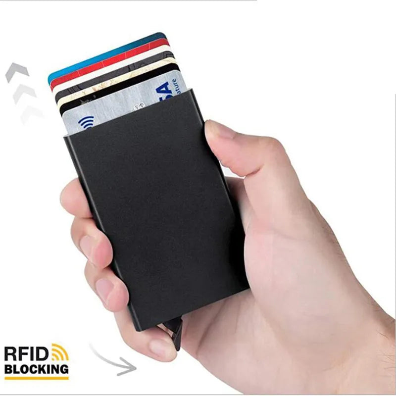 The Concourse Pop-Up Card Holder
