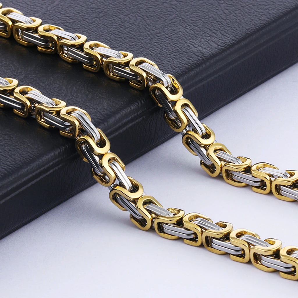The Durango Byzantine Chain