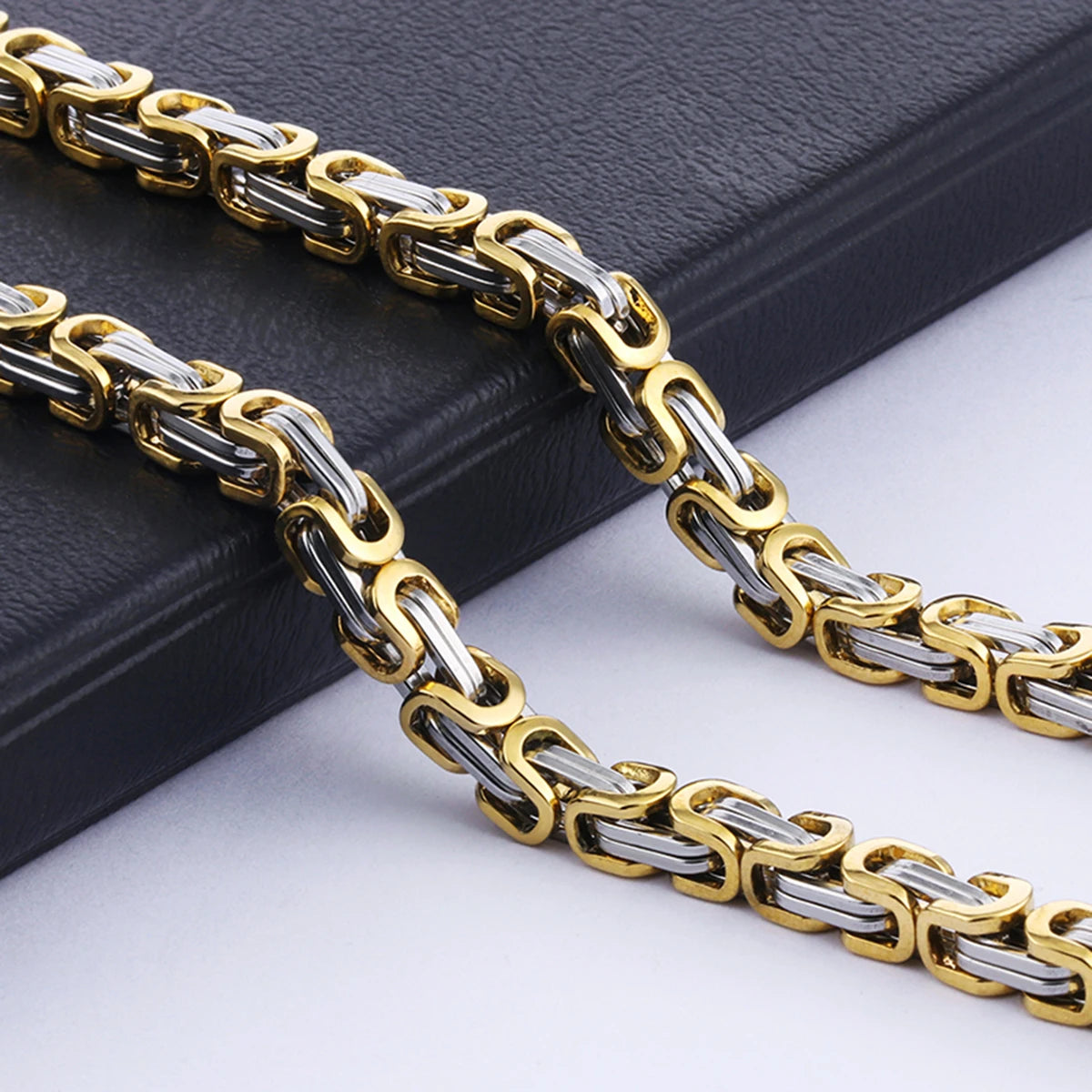 The Durango Byzantine Chain
