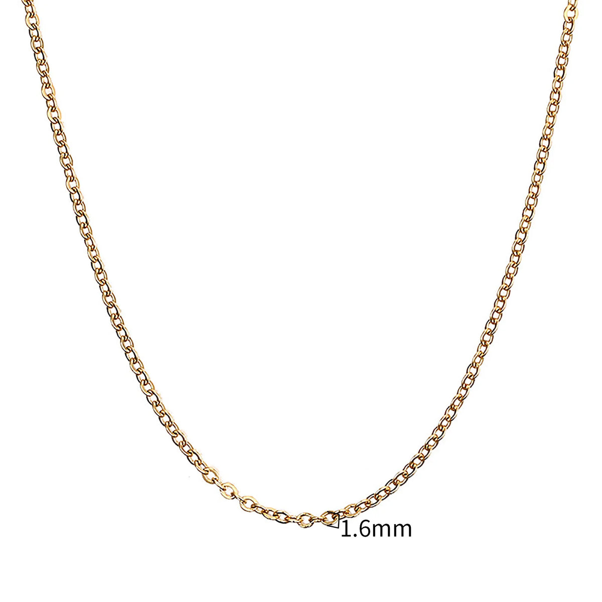 The Vail Figaro Chain