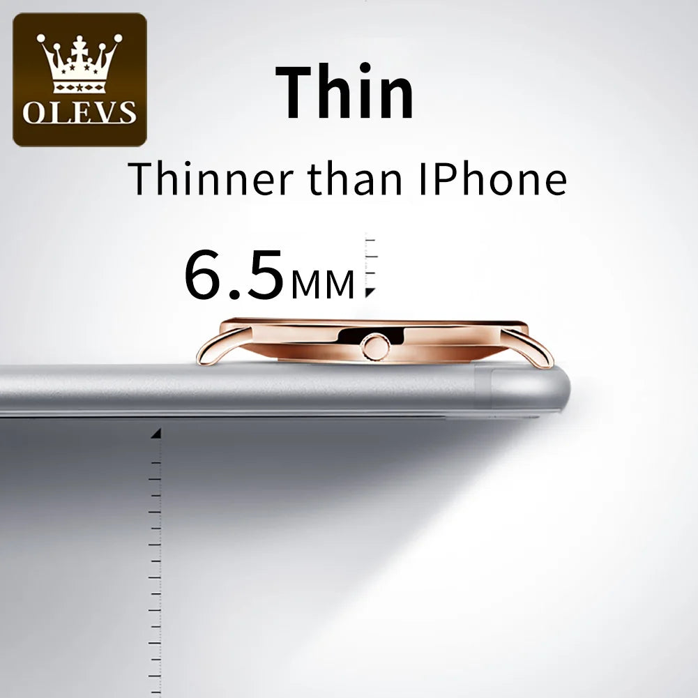 The Estes Ultra-Thin by OLEVS