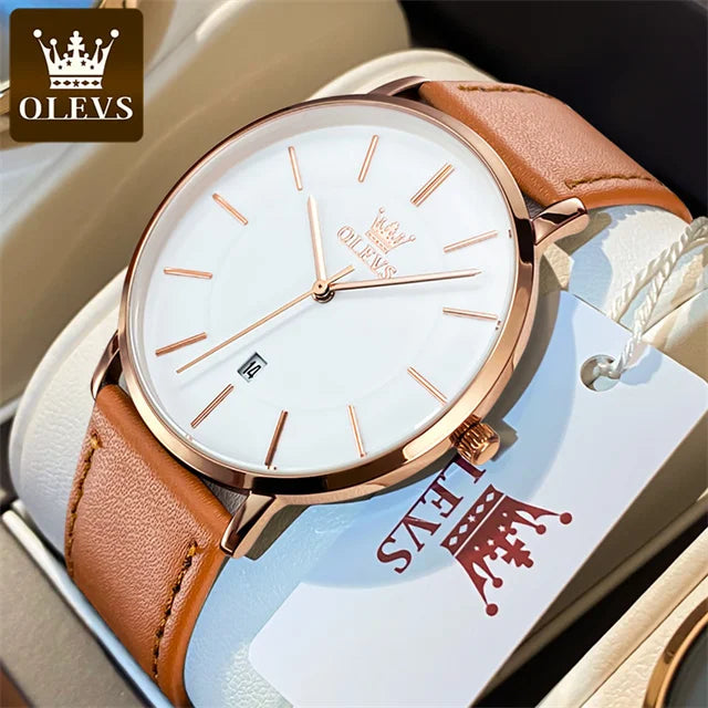 The Estes Ultra-Thin by OLEVS