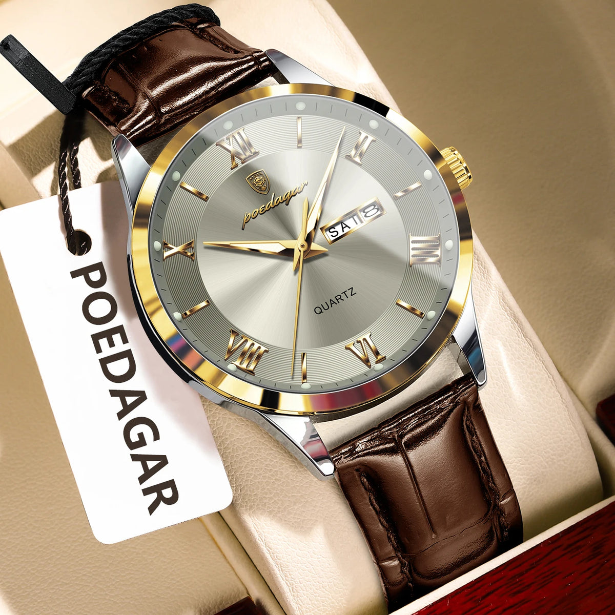 The Broadmoor Day-Date by Poedagar