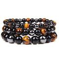 The Telluride Stone Bead Bracelet