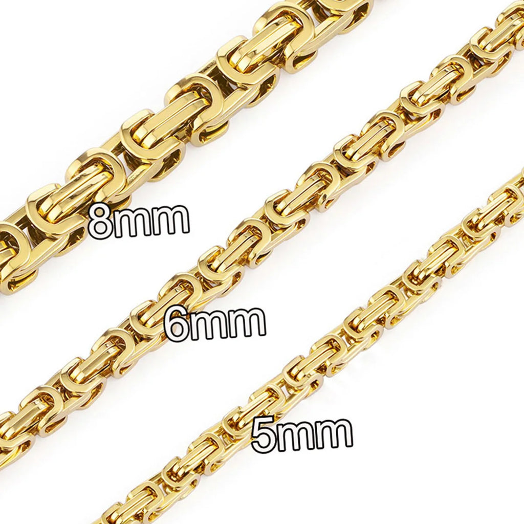 The Durango Byzantine Chain