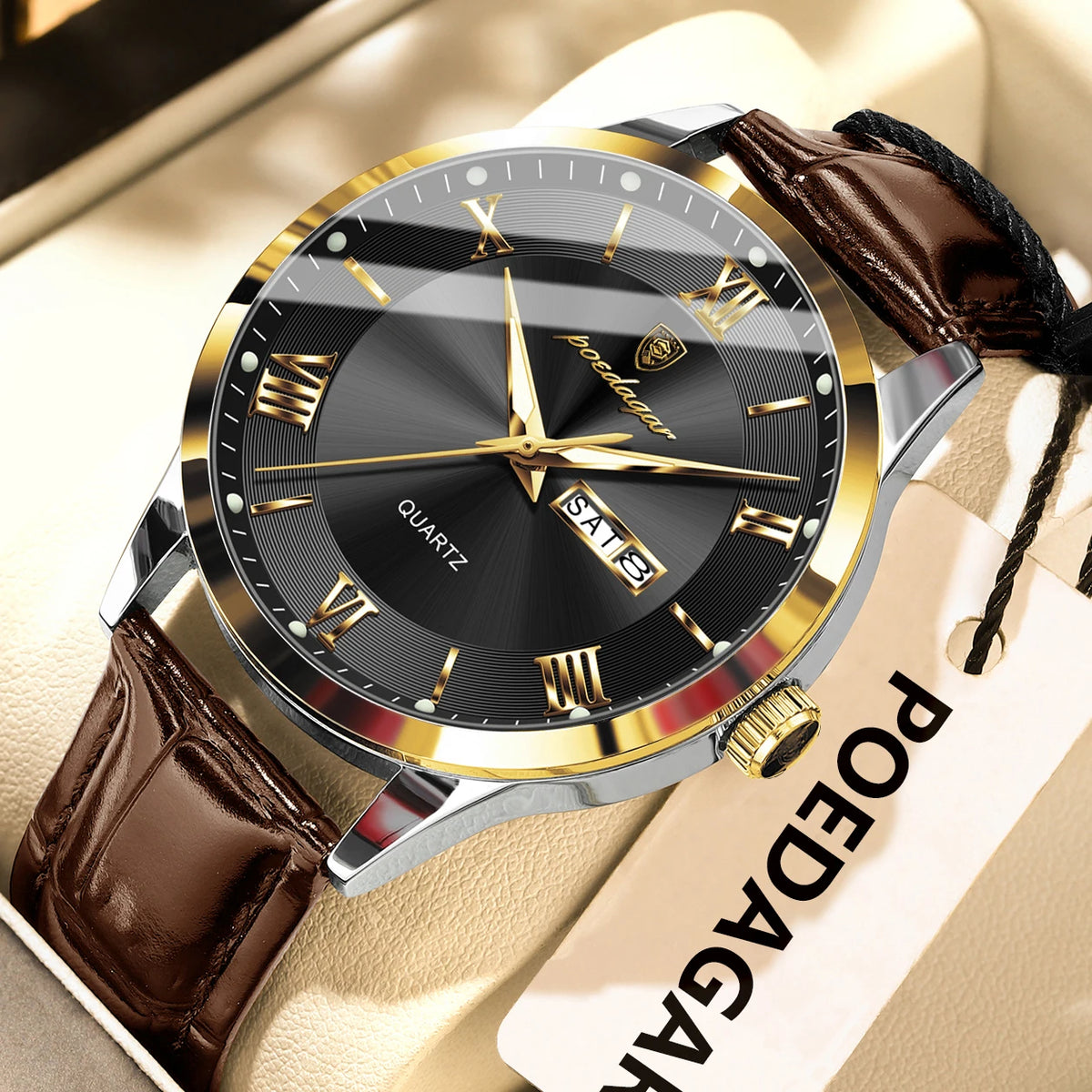 The Broadmoor Day-Date by Poedagar