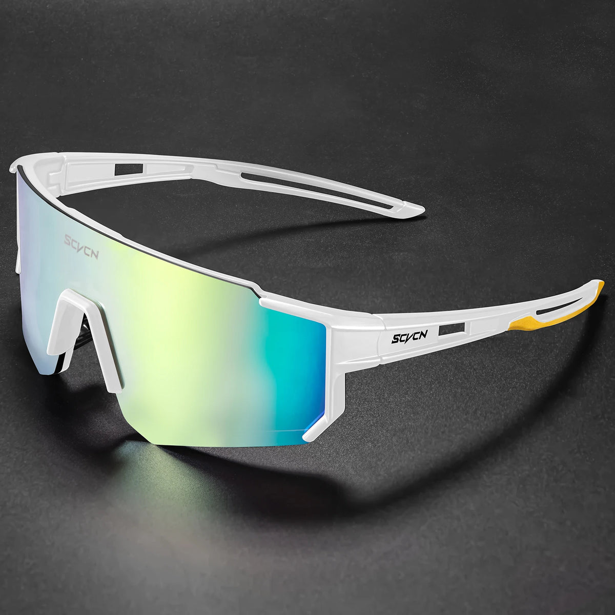 The Switchback Shield Sport Sunglasses