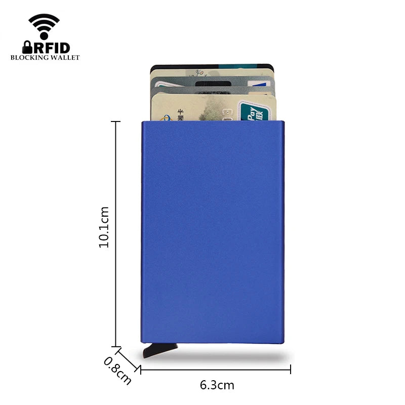 The Concourse Pop-Up Card Holder