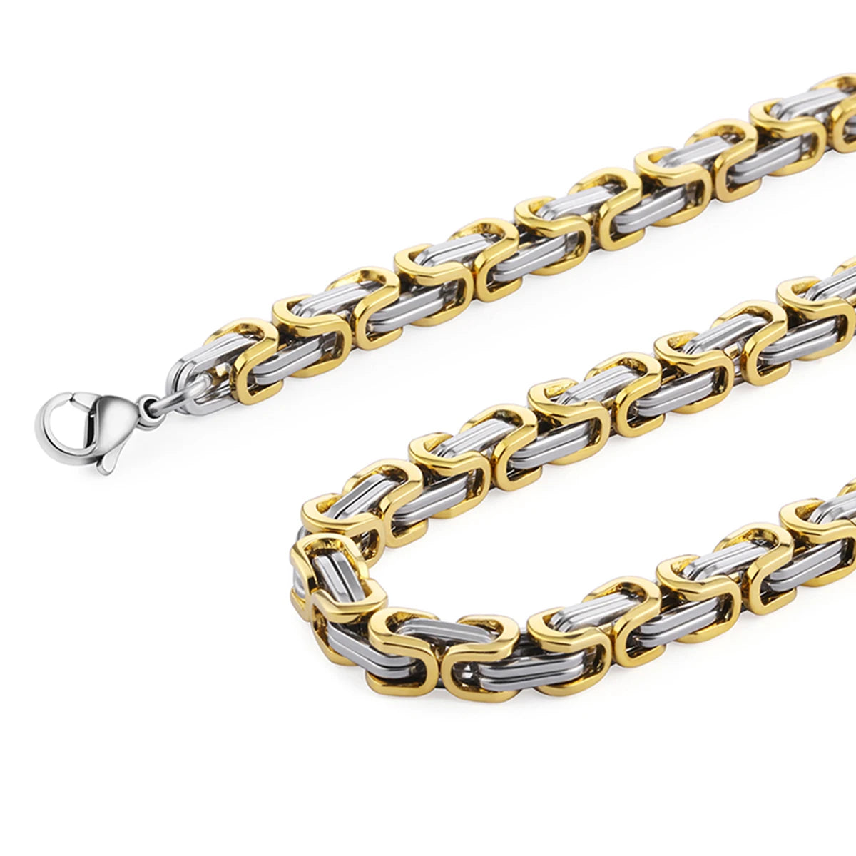 The Durango Byzantine Chain