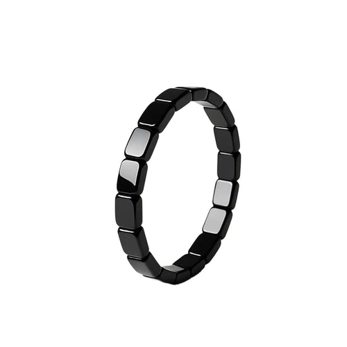 The Black Canyon Hematite Bracelet