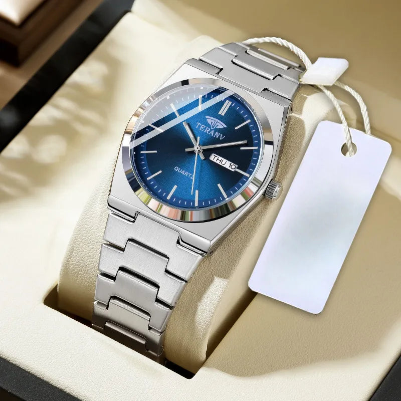 The Highlands Slim Steel