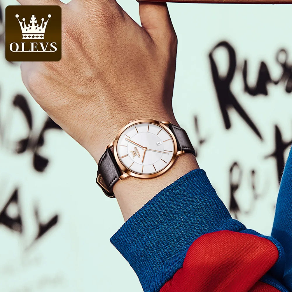 The Estes Ultra-Thin by OLEVS