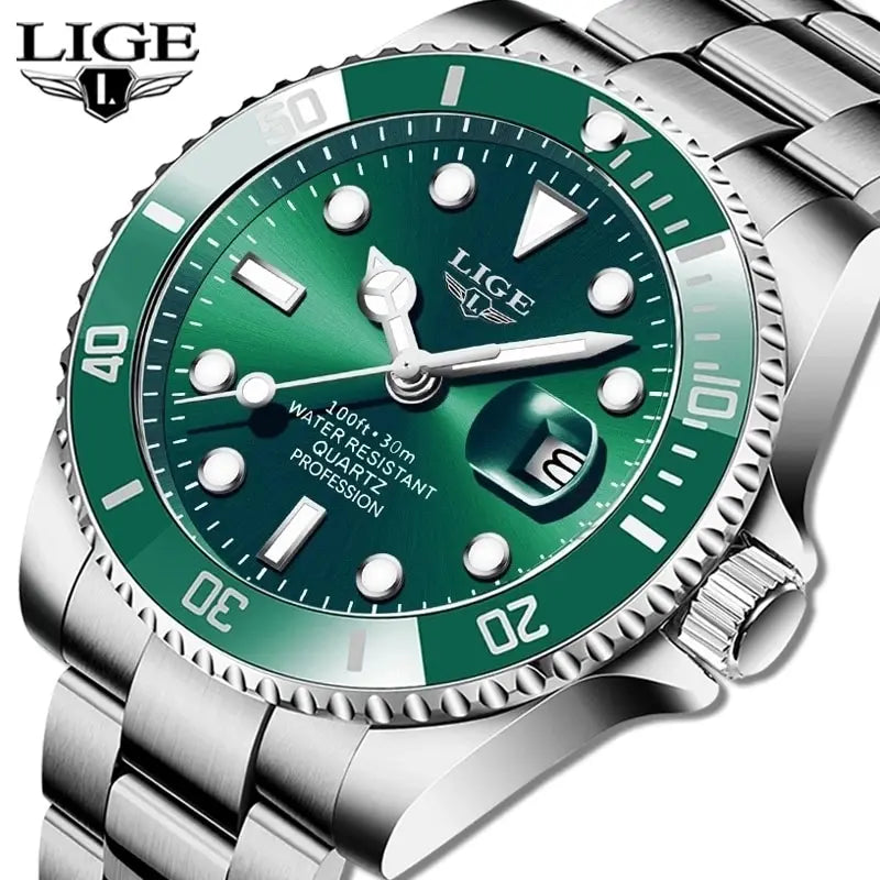 The Blue Mesa Diver by LIGE
