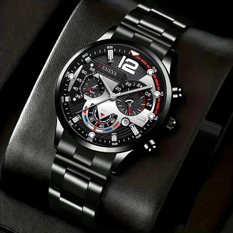 The Red Rocks Sport Watch