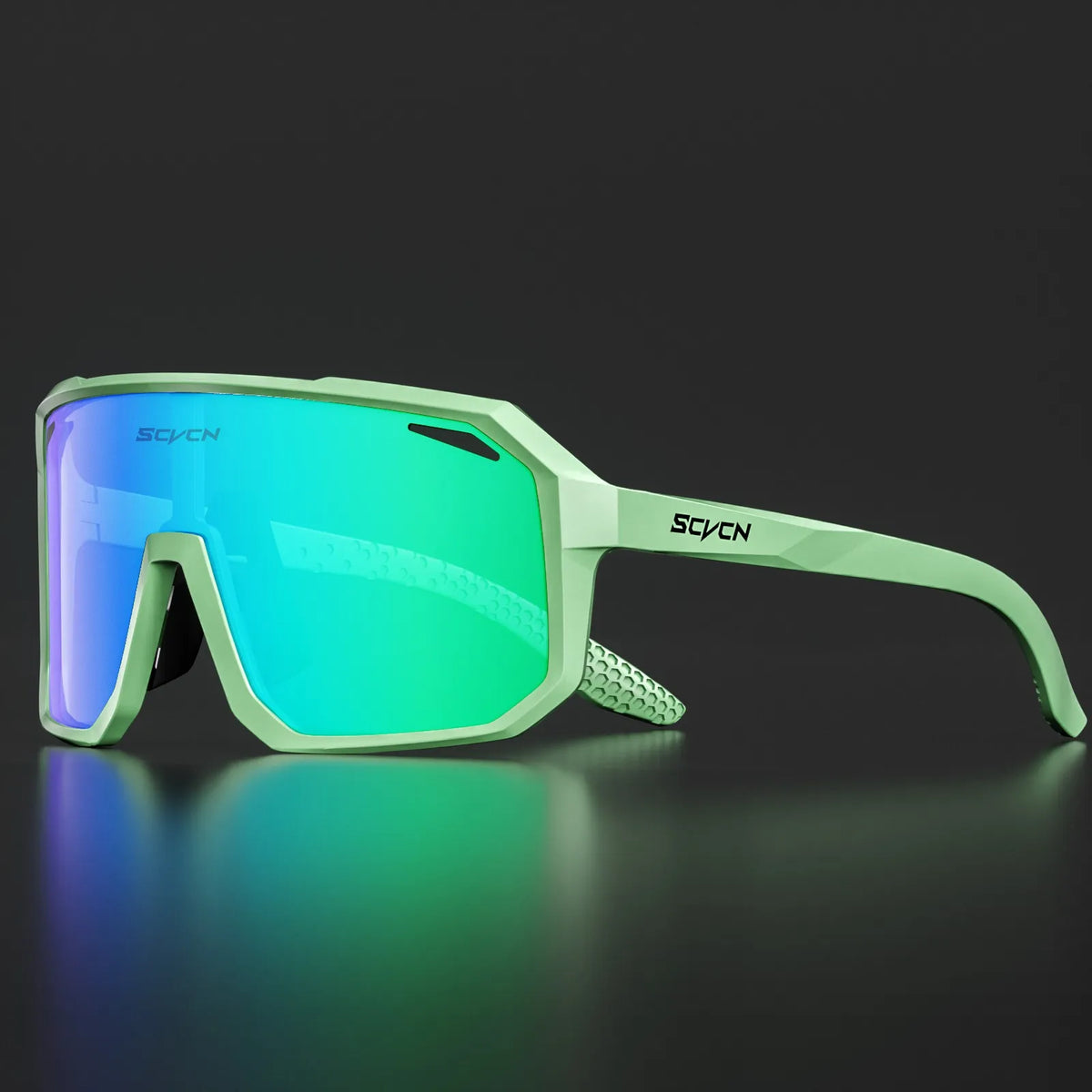 The Switchback Shield Sport Sunglasses