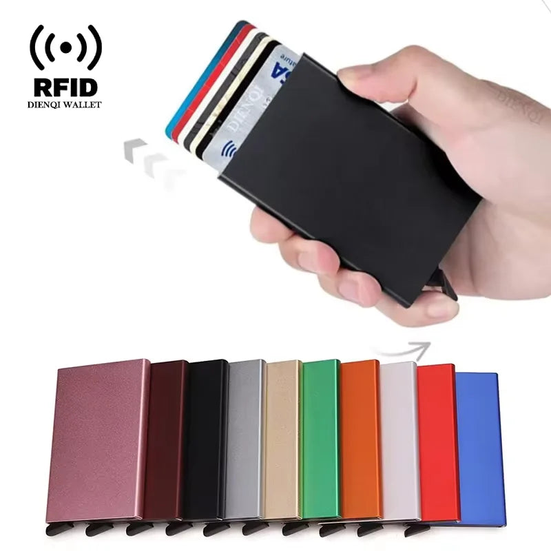 The Concourse Pop-Up Card Holder