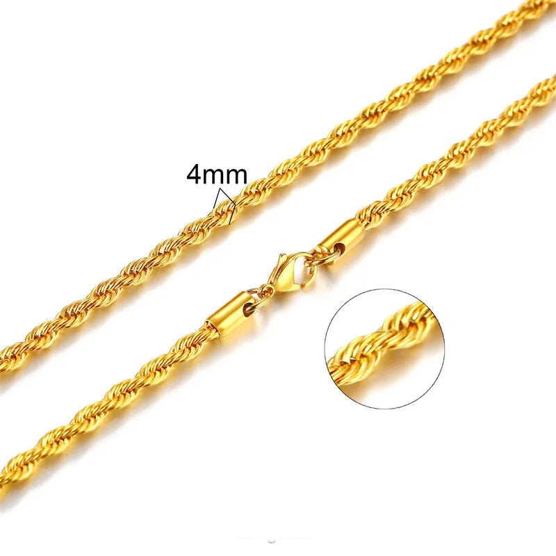 The Vail Figaro Chain