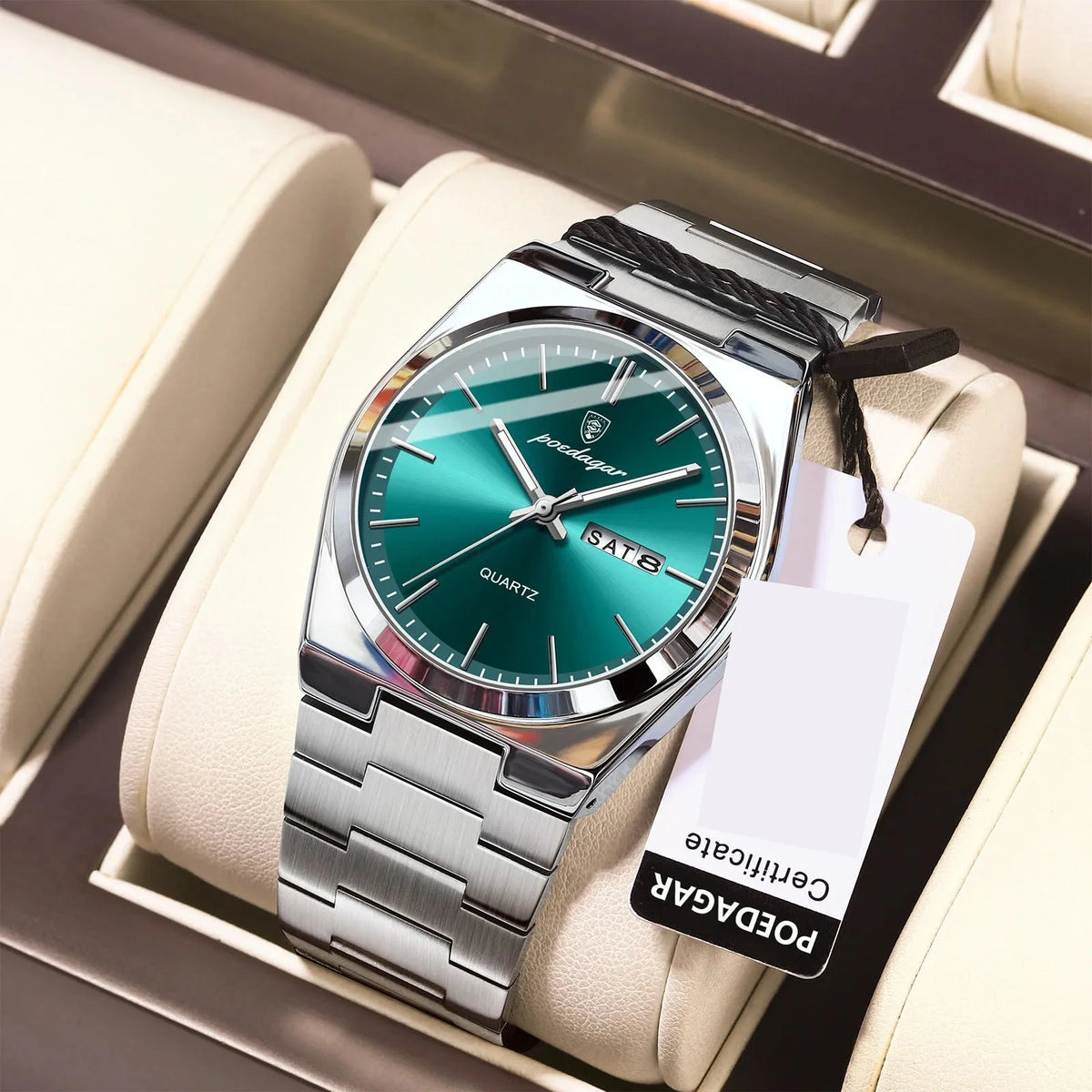 The Skyline Day-Date by Poedagar