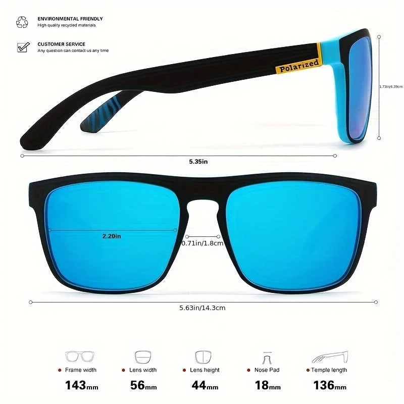 The Altitude Classic Polarized Sunglasses