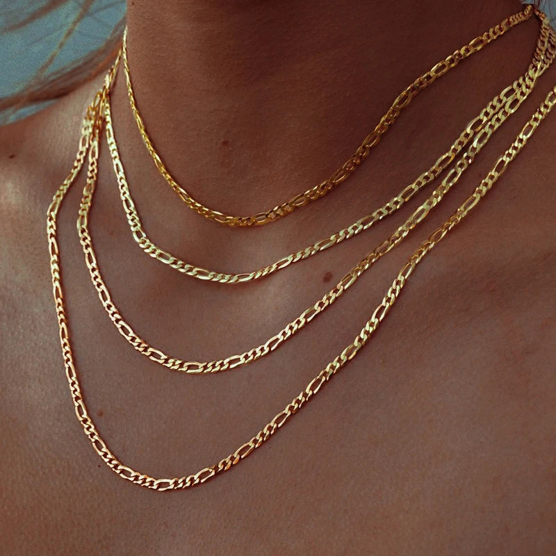 The Vail Figaro Chain