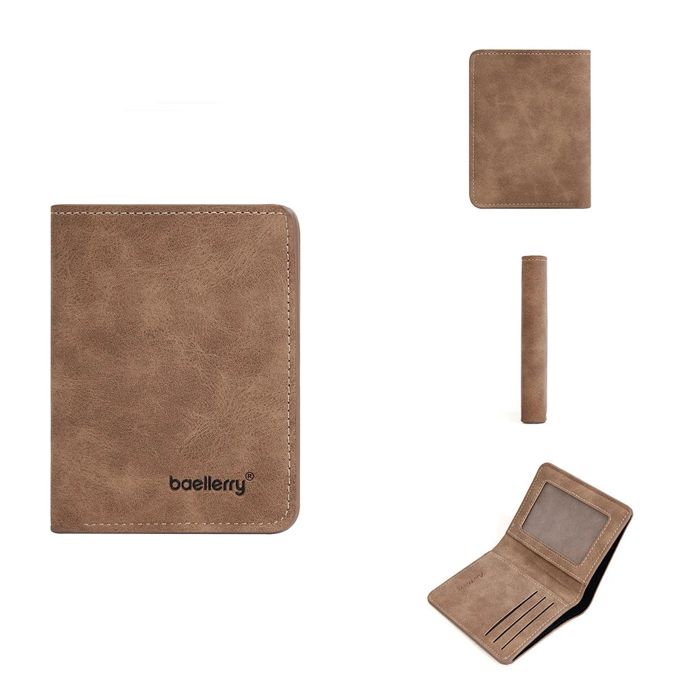 The Union Station Slim Bifold