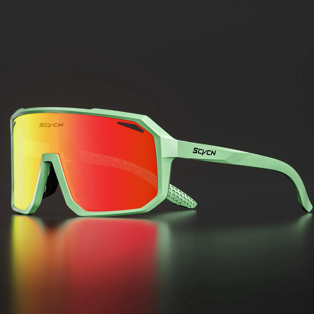The Switchback Shield Sport Sunglasses