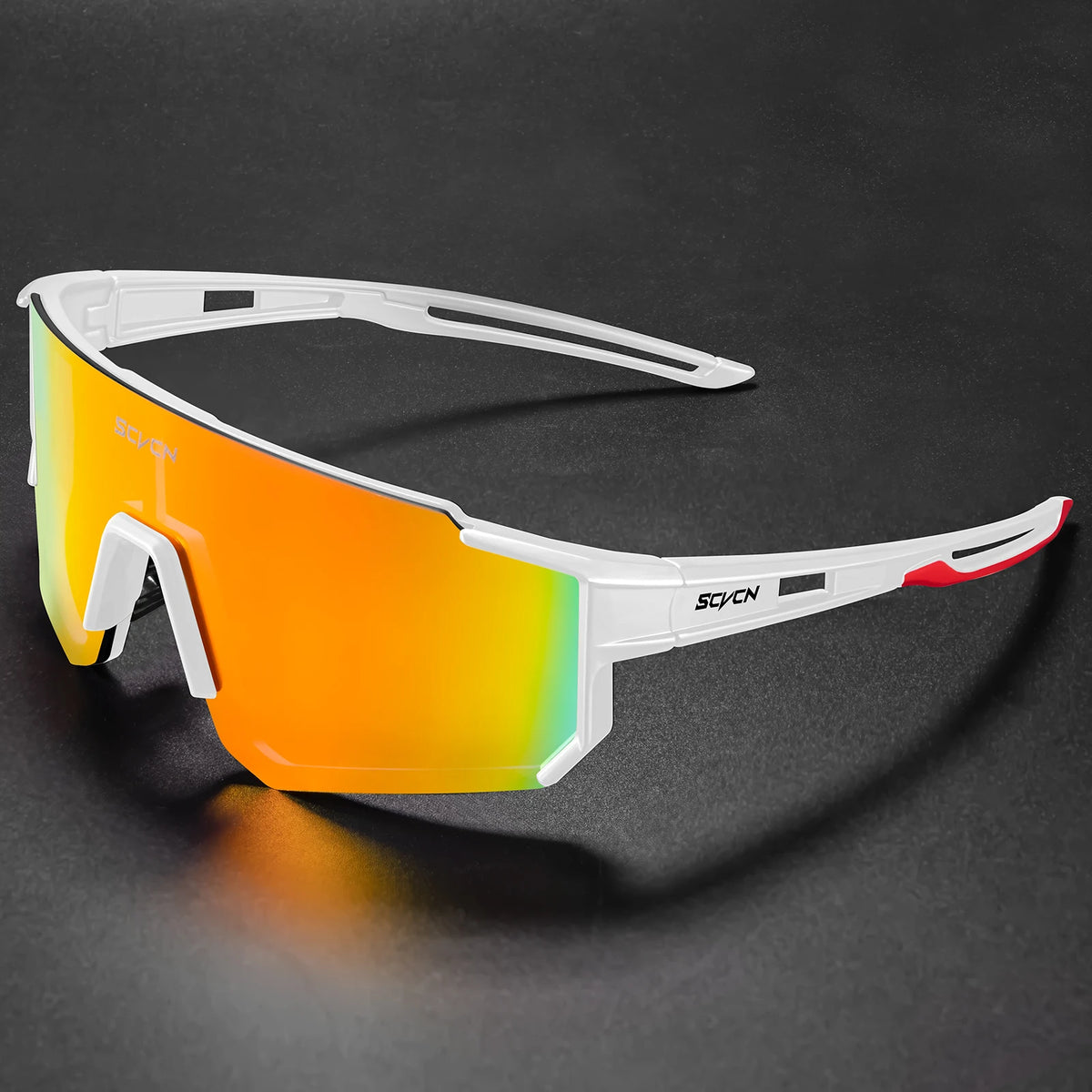 The Switchback Shield Sport Sunglasses