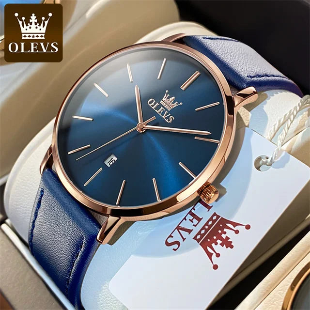 The Estes Ultra-Thin by OLEVS