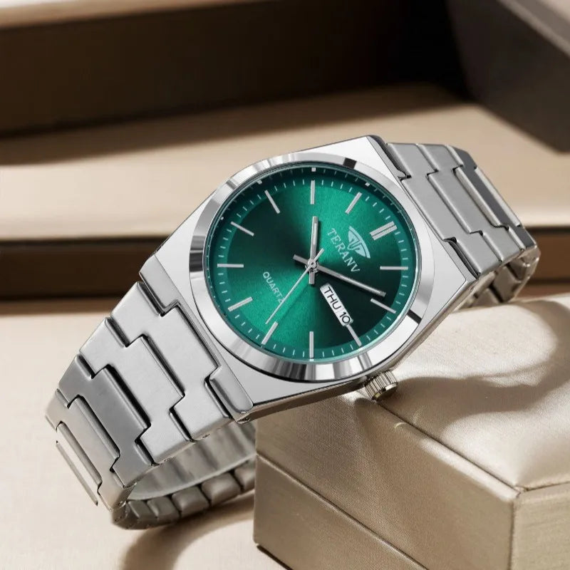 The Highlands Slim Steel