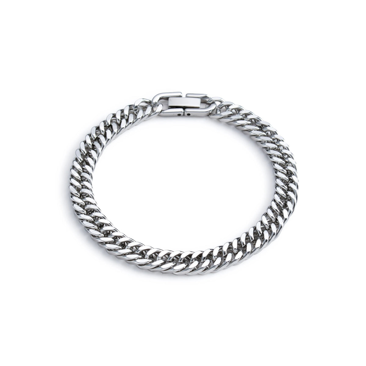 The Leadville Cuban Link Bracelet