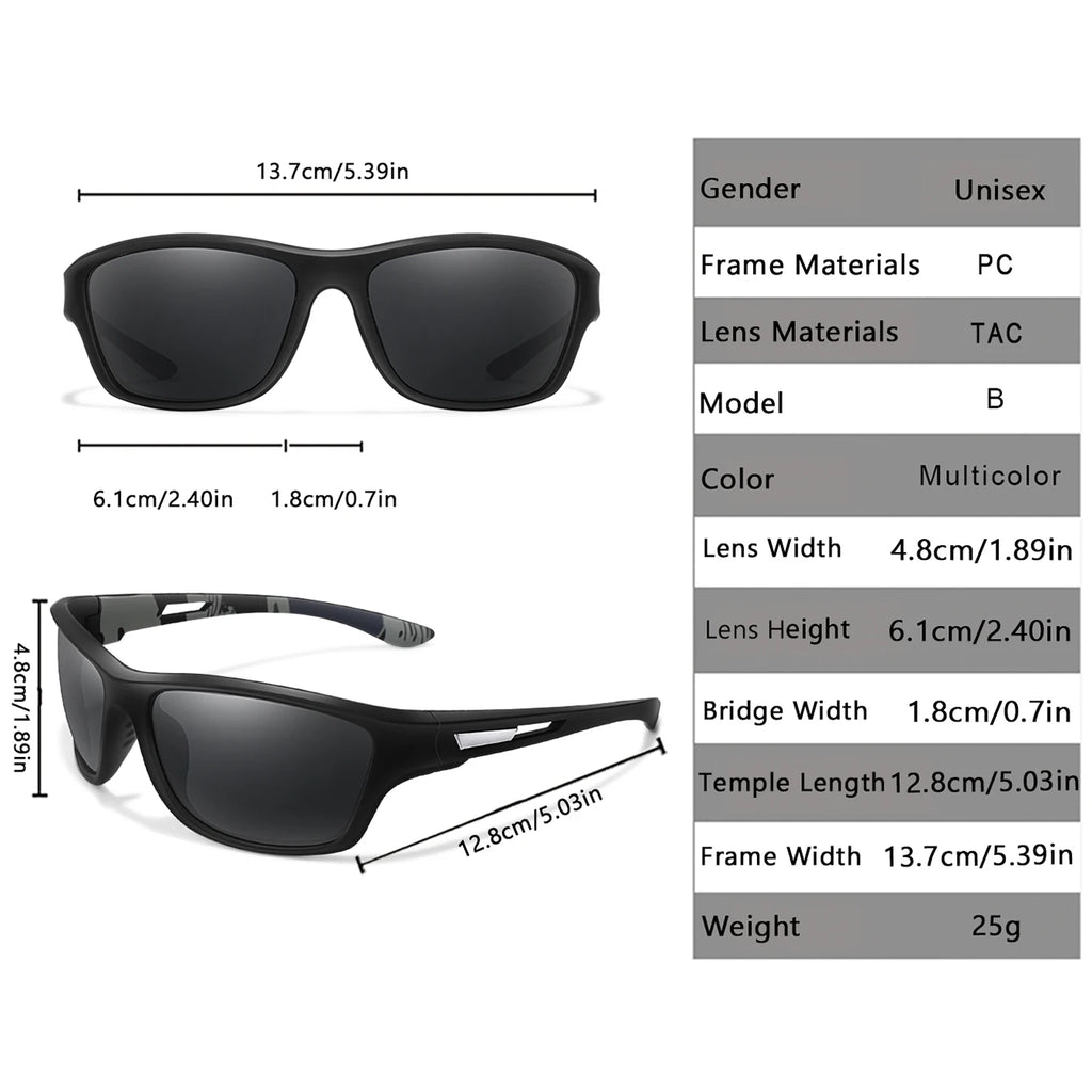The Blue River Polarized Outdoor