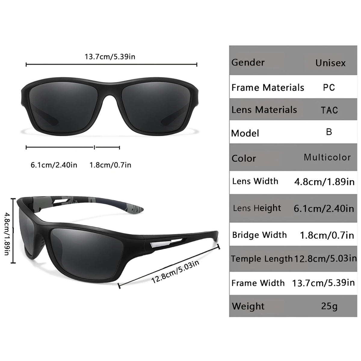 The Blue River Polarized Outdoor