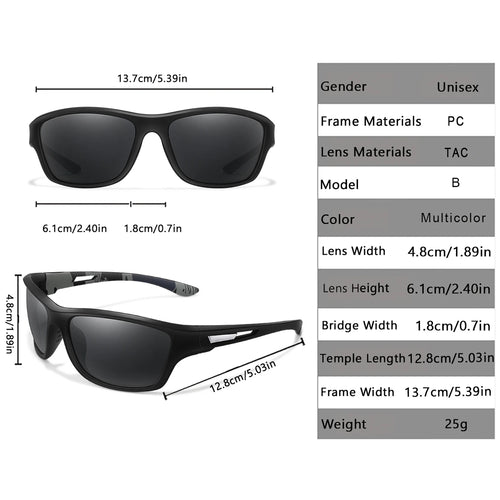 The Blue River Polarized Outdoor