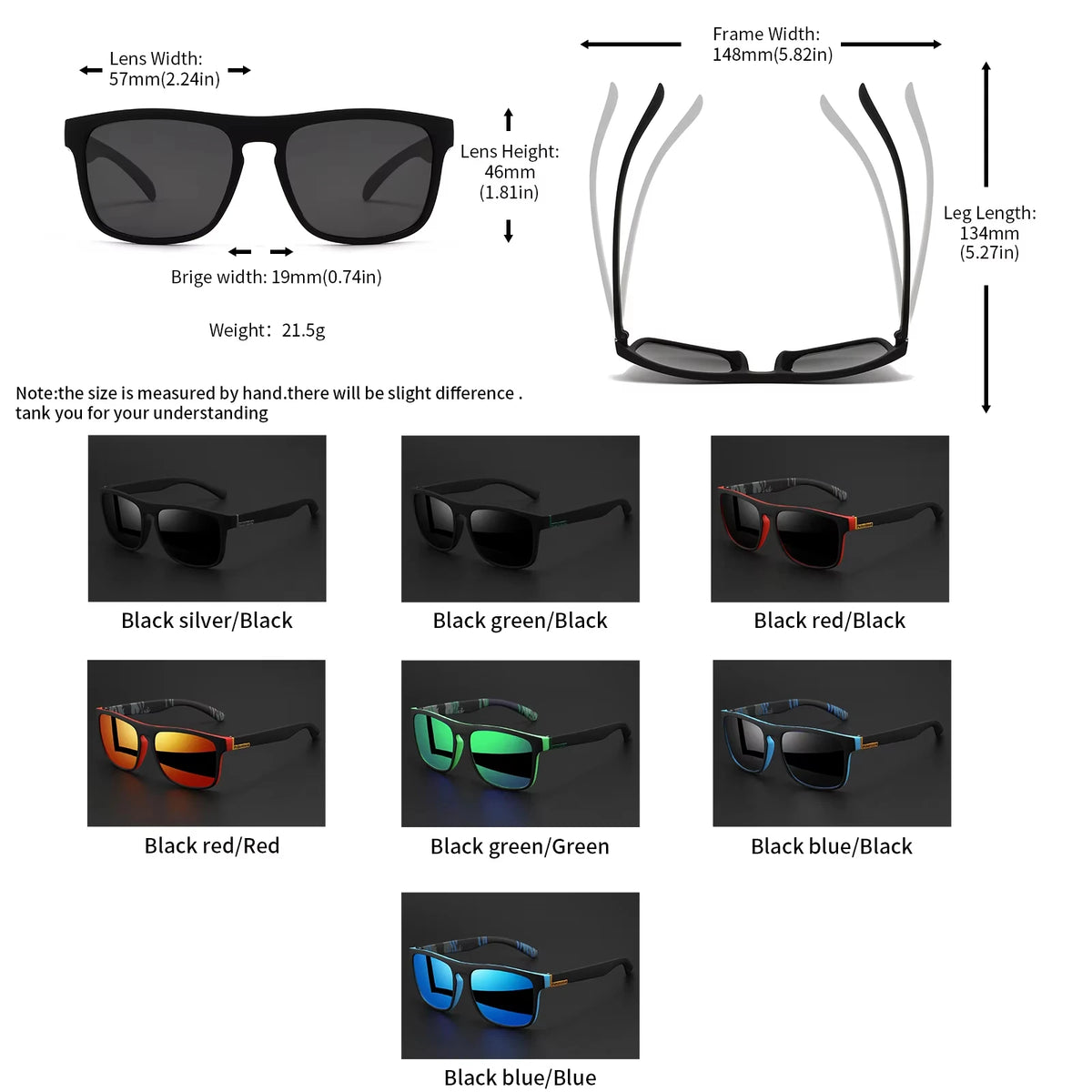 The Front Range Polarized Sport