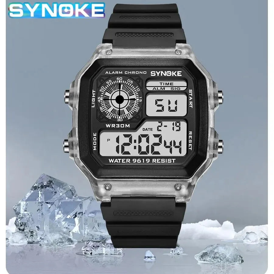 The Basecamp Digital by Synoke