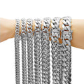 The Mile High Miami Cuban Link Chain